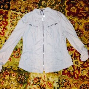 Express lightweight jacket