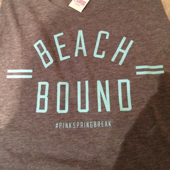 •SOLD• NWT vs pink top - Picture 3 of 3