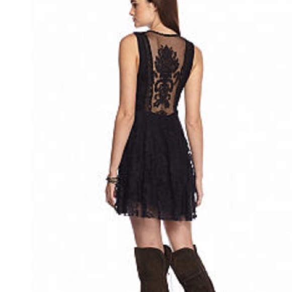 Free People Reign Over Me Dress