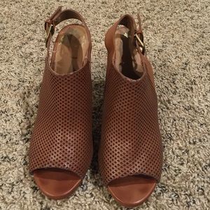 Women's Fergalicious Hardy booties