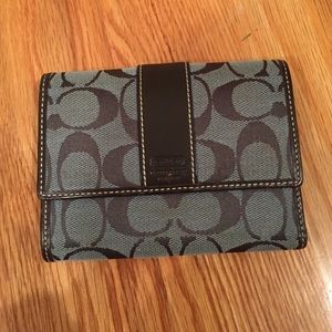 Coach Wallet - limited edition!