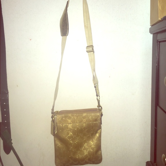 Coach Crossbody Purse