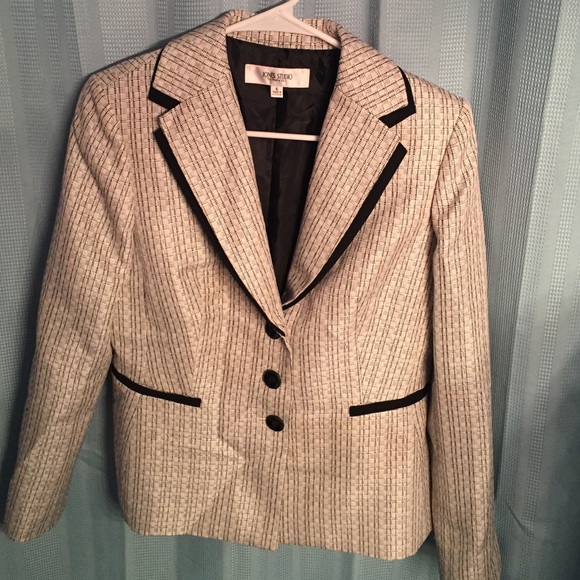 Jones New York Suite Jacket