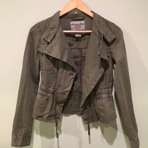 America Rag short jacket