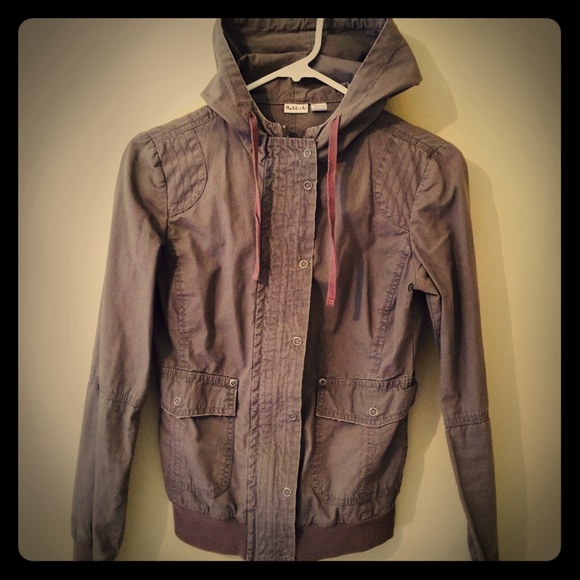 Jacket by Rubbish