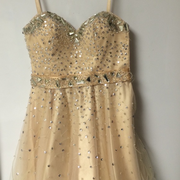 Homecoming dres