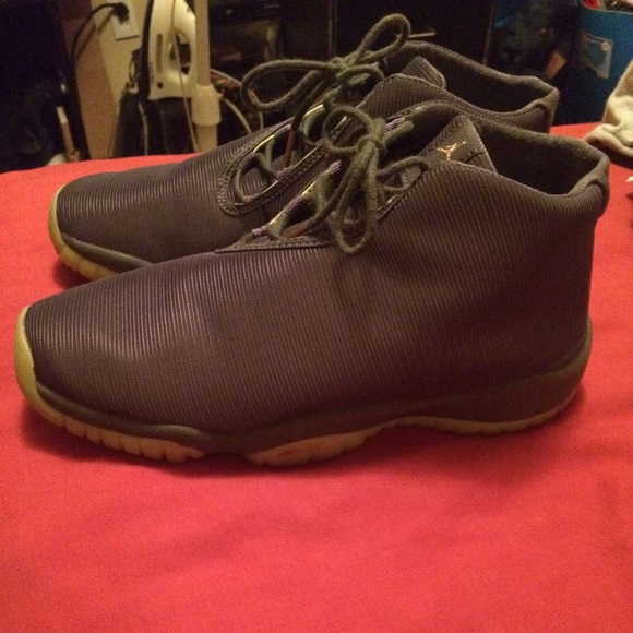 Jordan Future GS - Picture 2 of 4