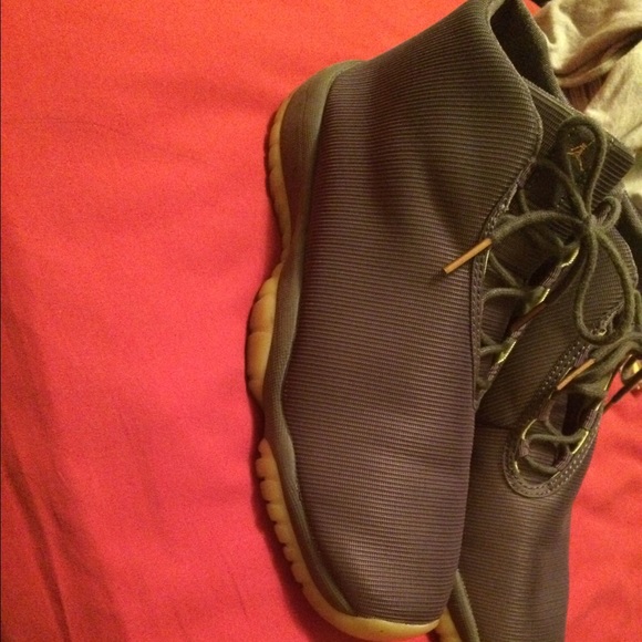 Jordan Future GS - Picture 4 of 4