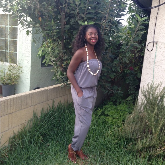 Jumpsuit - Picture 3 of 4