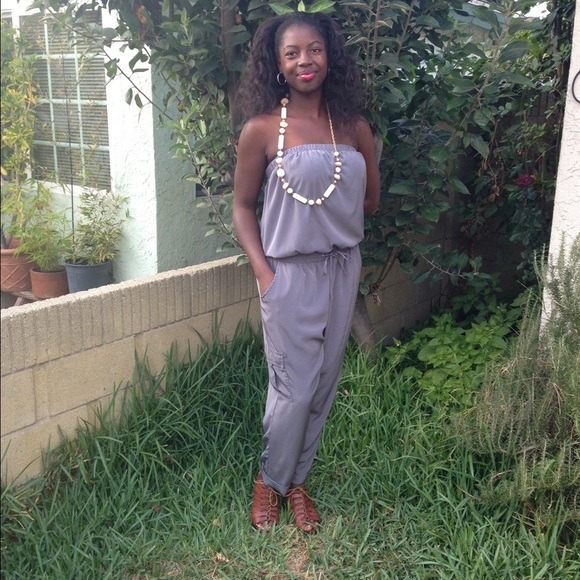 Jumpsuit - Picture 2 of 4