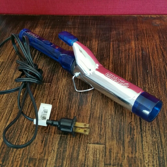 CONAIR hair curler