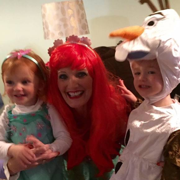 Meet your Posher, Rosemarie