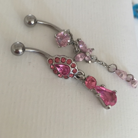 Jewelry - Belly Button rings