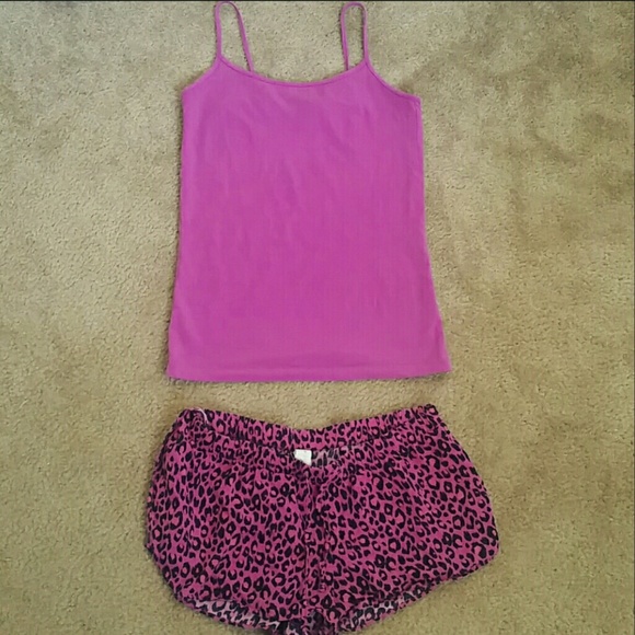 *SALE* Pajama Top and Bottoms