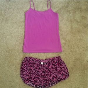 *SALE* Pajama Top and Bottoms