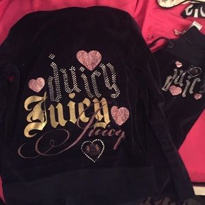 Juicy Couture sweatsuit