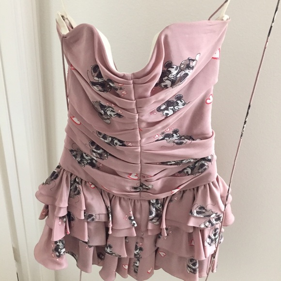 Dolce & Gabbana Mini Mouse Dress