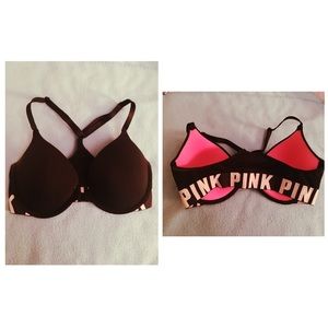 Victoria Secret : PINK Push Up