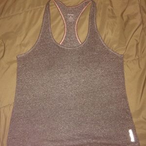 Reebok workout racer back tank