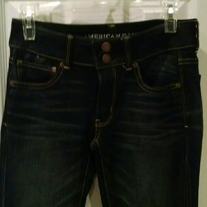 AE Cropped jeans