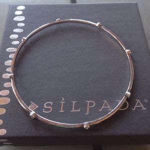 Silpada Star Studded Bengal Bracelet