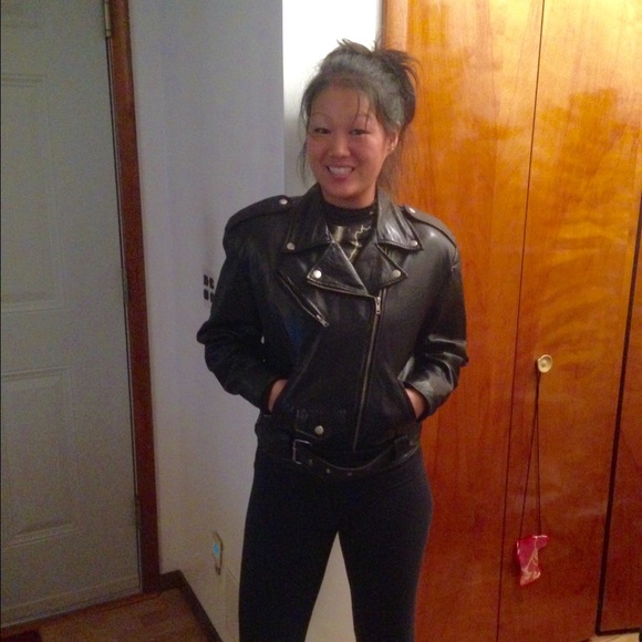 tannery west leather jacket