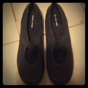 Black Mary Jane sneakers !NWOT!