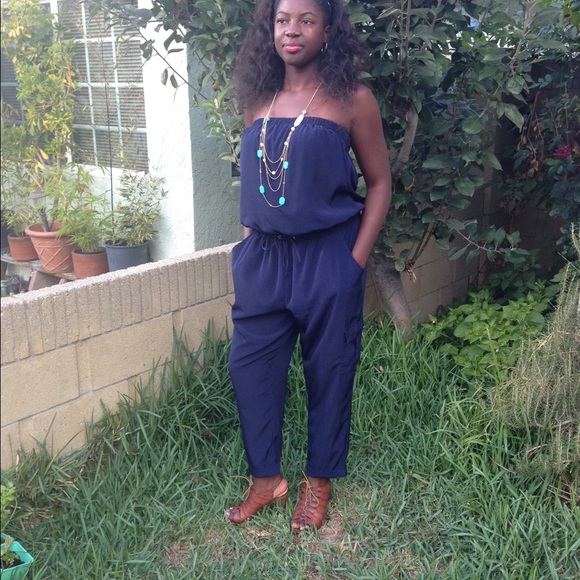 Jumpsuit - Picture 2 of 4