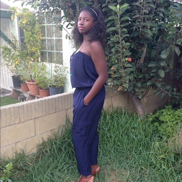 Jumpsuit - Picture 3 of 4