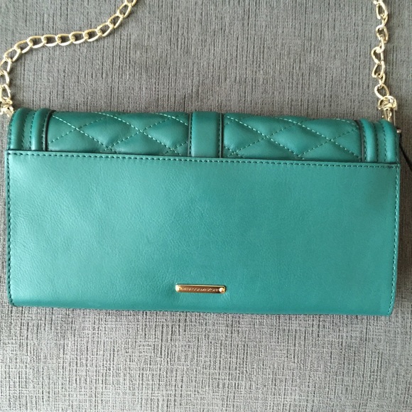 ❌Sold❌ Rebecca Minkoff Love Clutch Crossbody - Picture 3 of 4