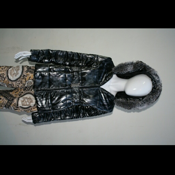 "SO & CO" Gray Jacket