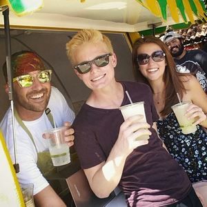 Meet your Posher, Brian