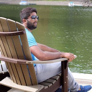 Meet your Posher, Baswanth reddy
