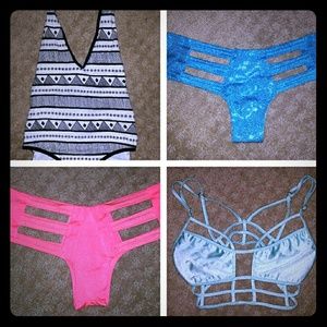 Rave wear BUNDLE