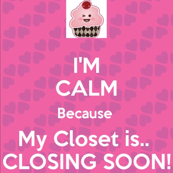 CLOSING FOR 3 MONTHS