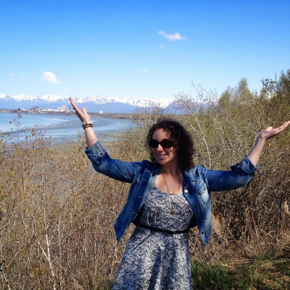 Meet your Posher, Joanna