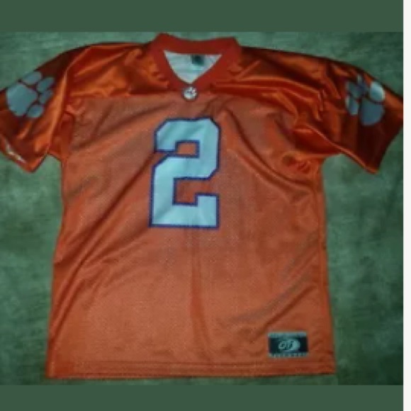 Clemson YL jersey