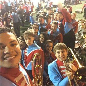 Meet your Posher, Sandy