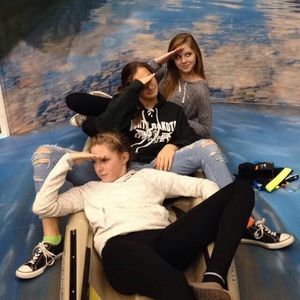 Meet your Posher, Morgan