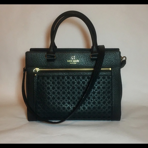 Kate Spade "Perri Lane Bubbles" Handbag