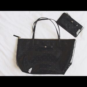kate spade Tote & Wallet