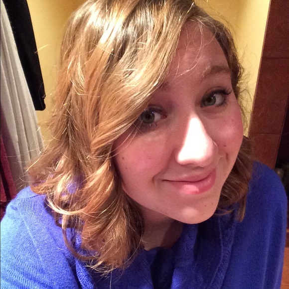 Meet your Posher, Allyson
