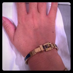 Michael Kors buckle bangle