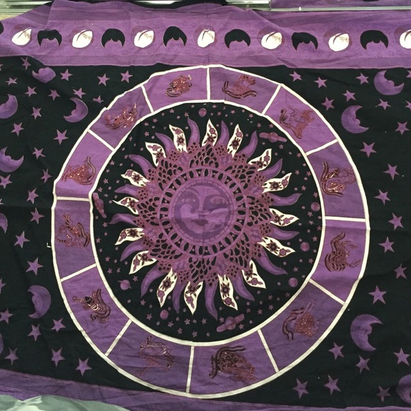 Sun Tapestry