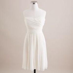 J. Crew Arabella dress size 4