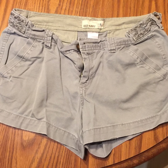 Size 8 Old Navy Shorts