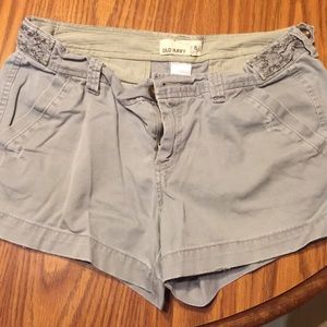 Size 8 Old Navy Shorts