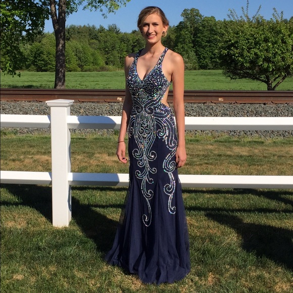 Prom dress