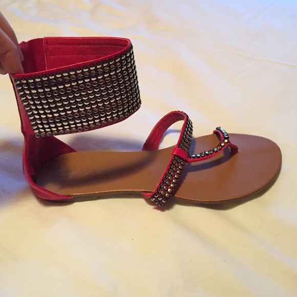 Gladiator Sandals - Picture 2 of 4