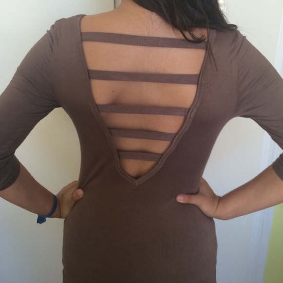 Tobi Bodycon Dress